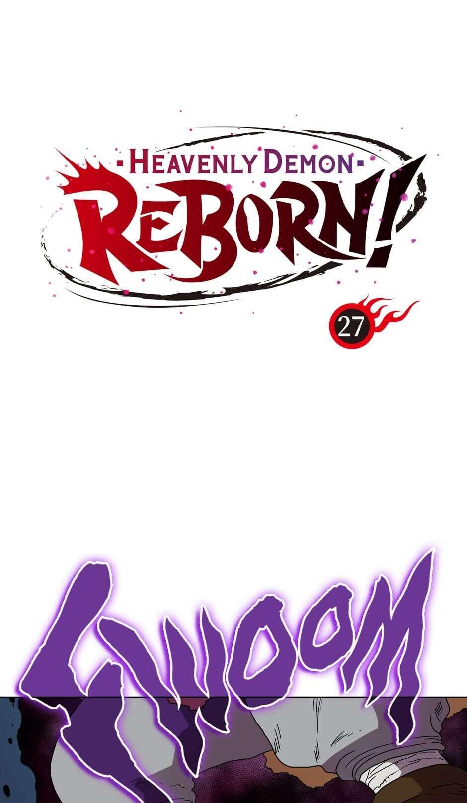 Read Heavenly Demon Reborn! EN Manga Online