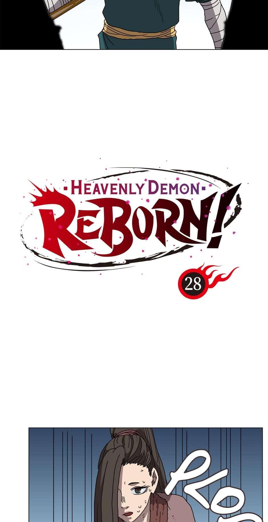 Read Heavenly Demon Reborn! EN Manga Online
