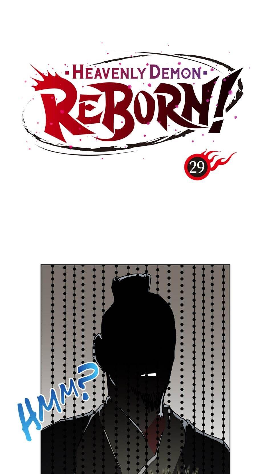 Read Heavenly Demon Reborn! EN Manga Online