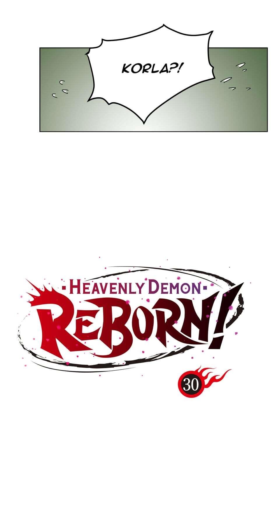 Read Heavenly Demon Reborn! EN Manga Online