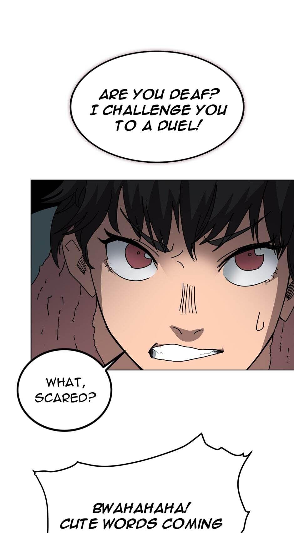 Read Heavenly Demon Reborn! EN Manga Online