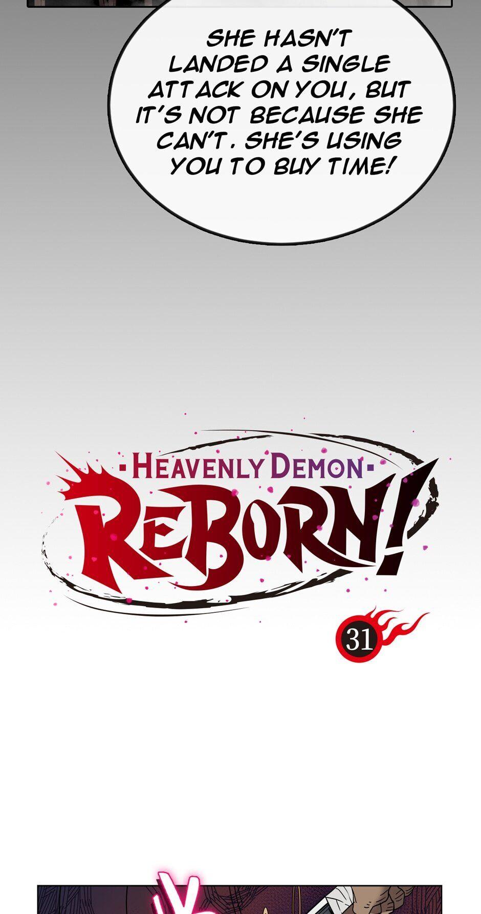 Read Heavenly Demon Reborn! EN Manga Online