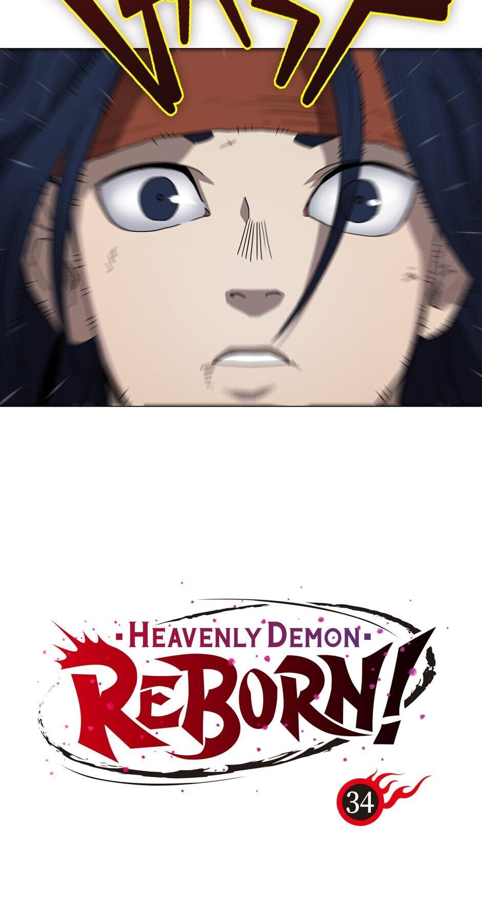 Read Heavenly Demon Reborn! EN Manga Online
