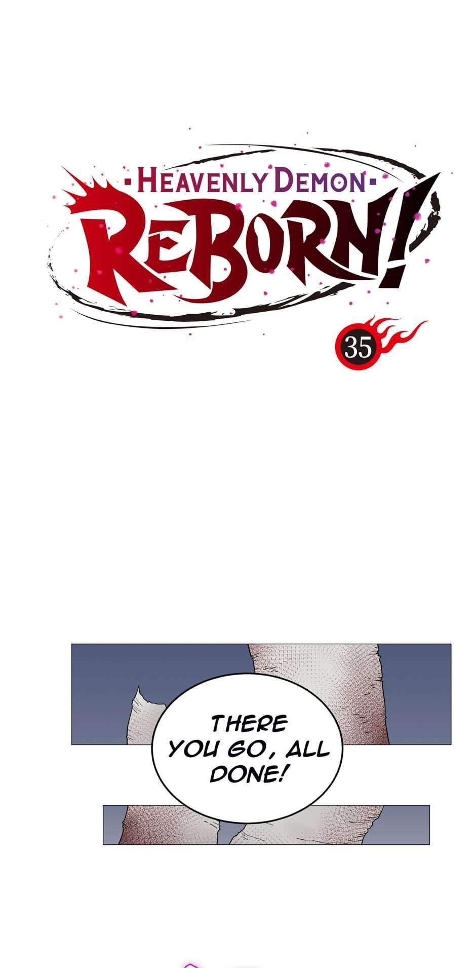 Read Heavenly Demon Reborn! EN Manga Online
