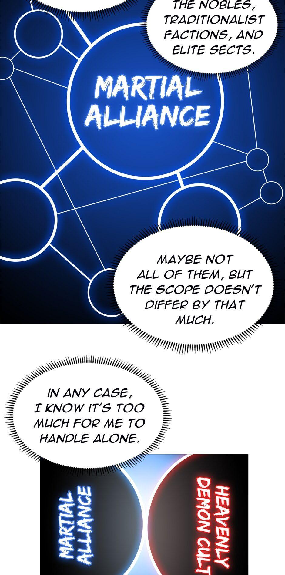 Read Heavenly Demon Reborn! EN Manga Online