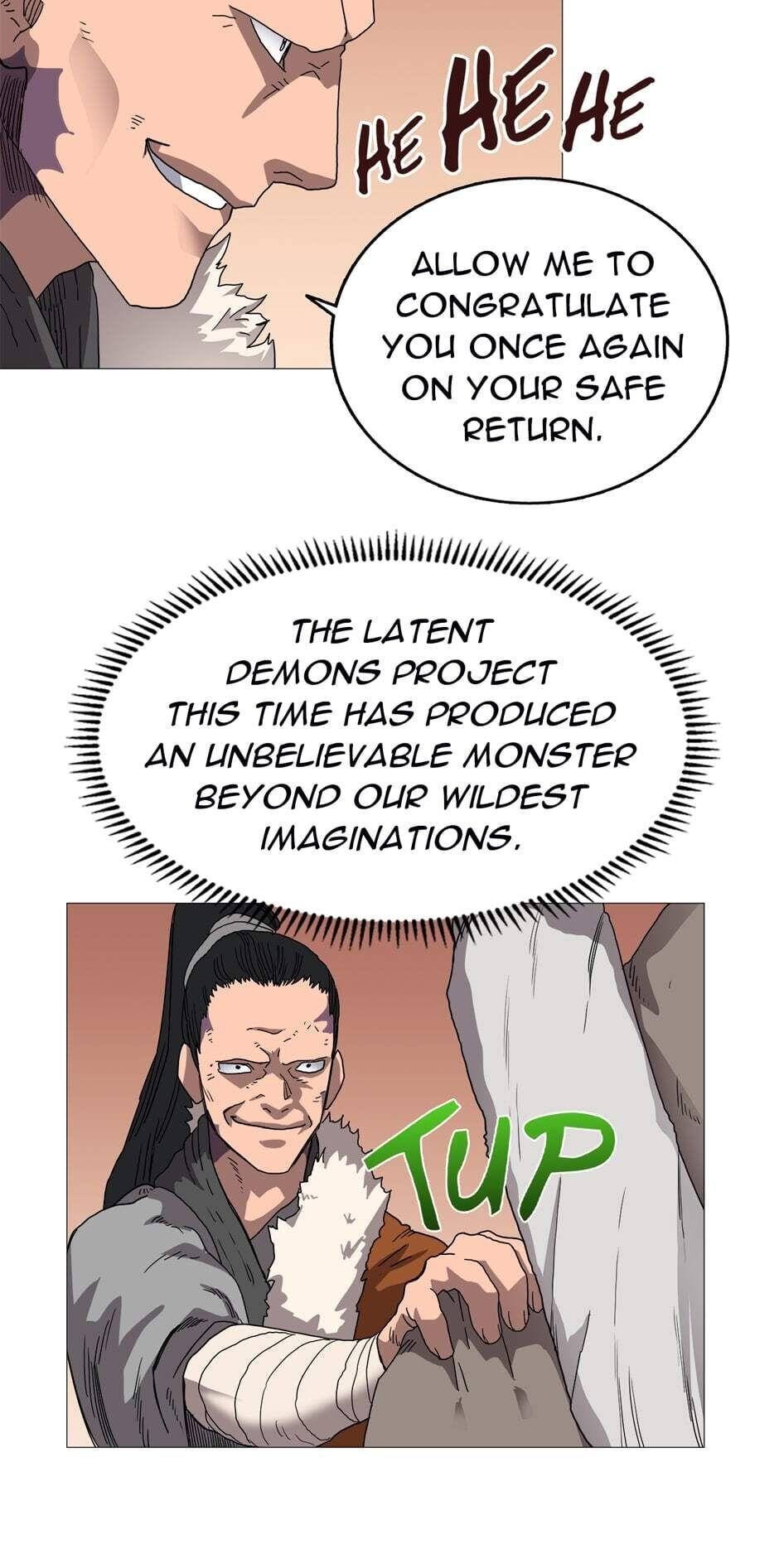 Read Heavenly Demon Reborn! EN Manga Online