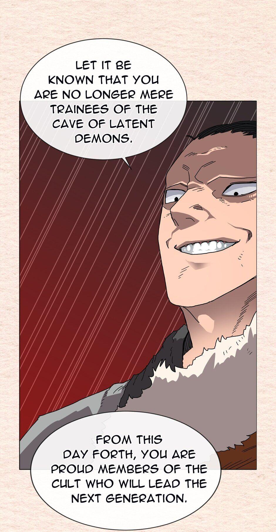 Read Heavenly Demon Reborn! EN Manga Online