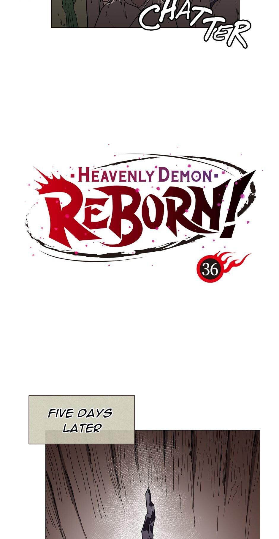 Read Heavenly Demon Reborn! EN Manga Online