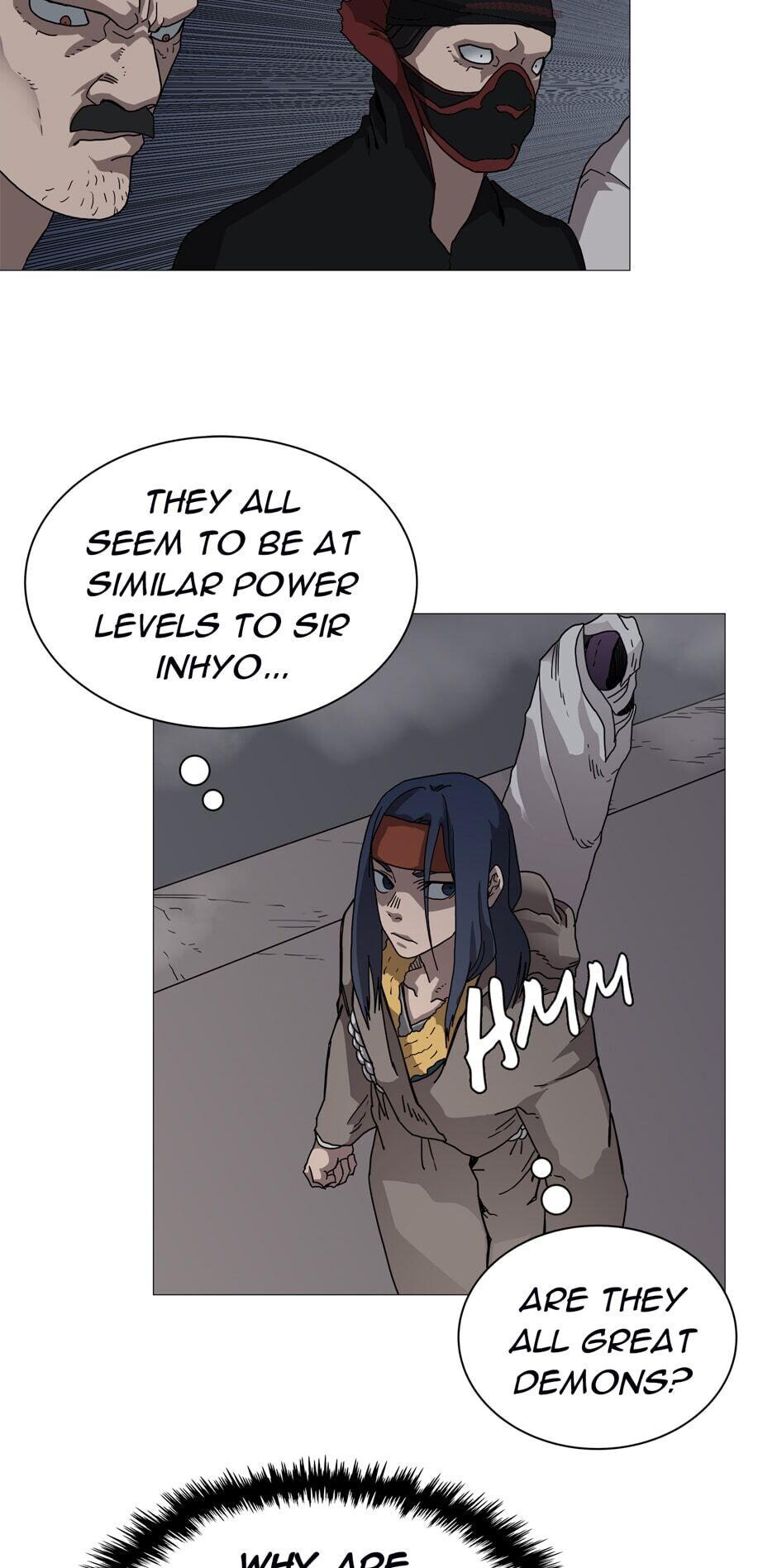 Read Heavenly Demon Reborn! EN Manga Online