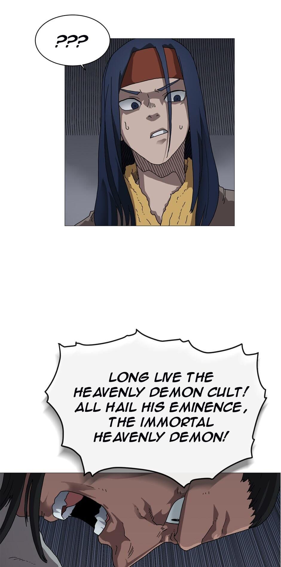 Read Heavenly Demon Reborn! EN Manga Online