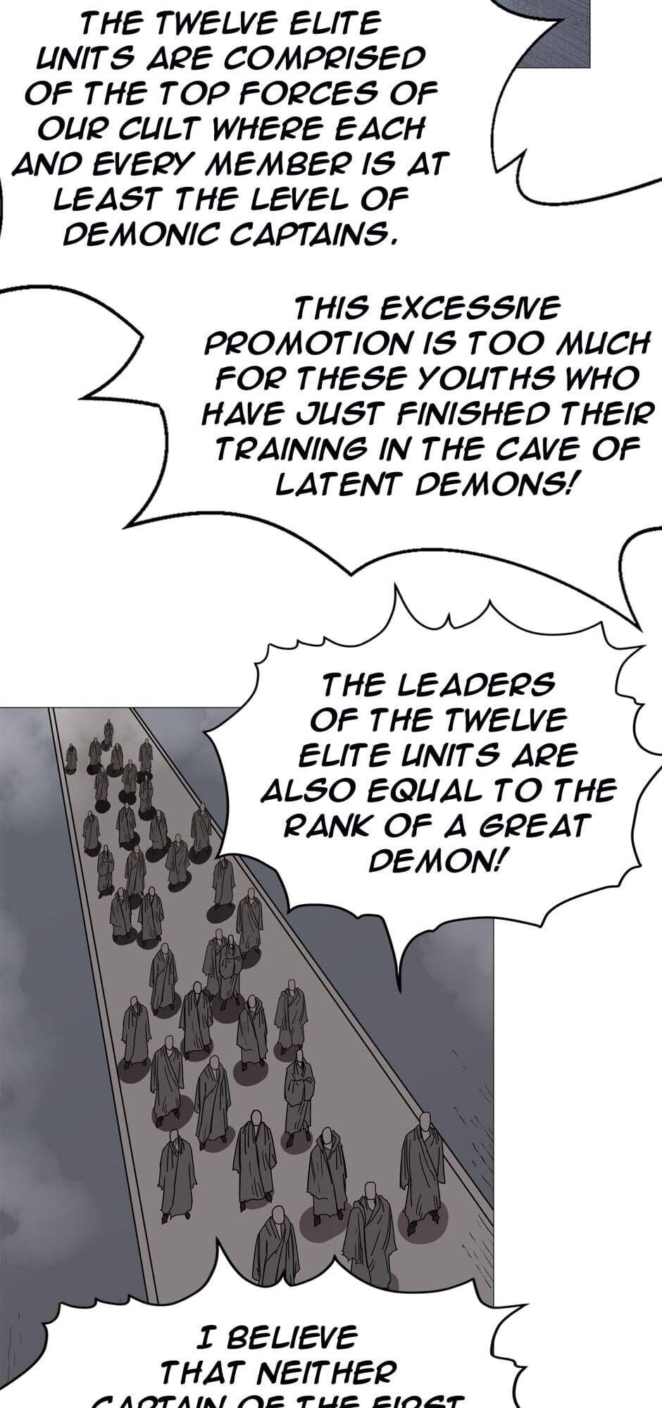 Read Heavenly Demon Reborn! EN Manga Online