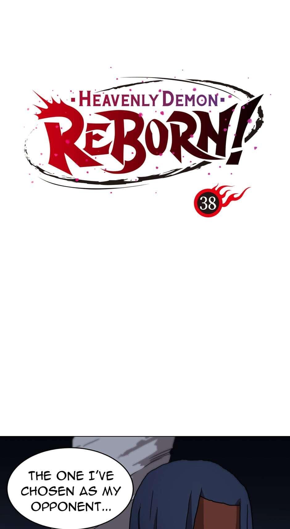 Read Heavenly Demon Reborn! EN Manga Online