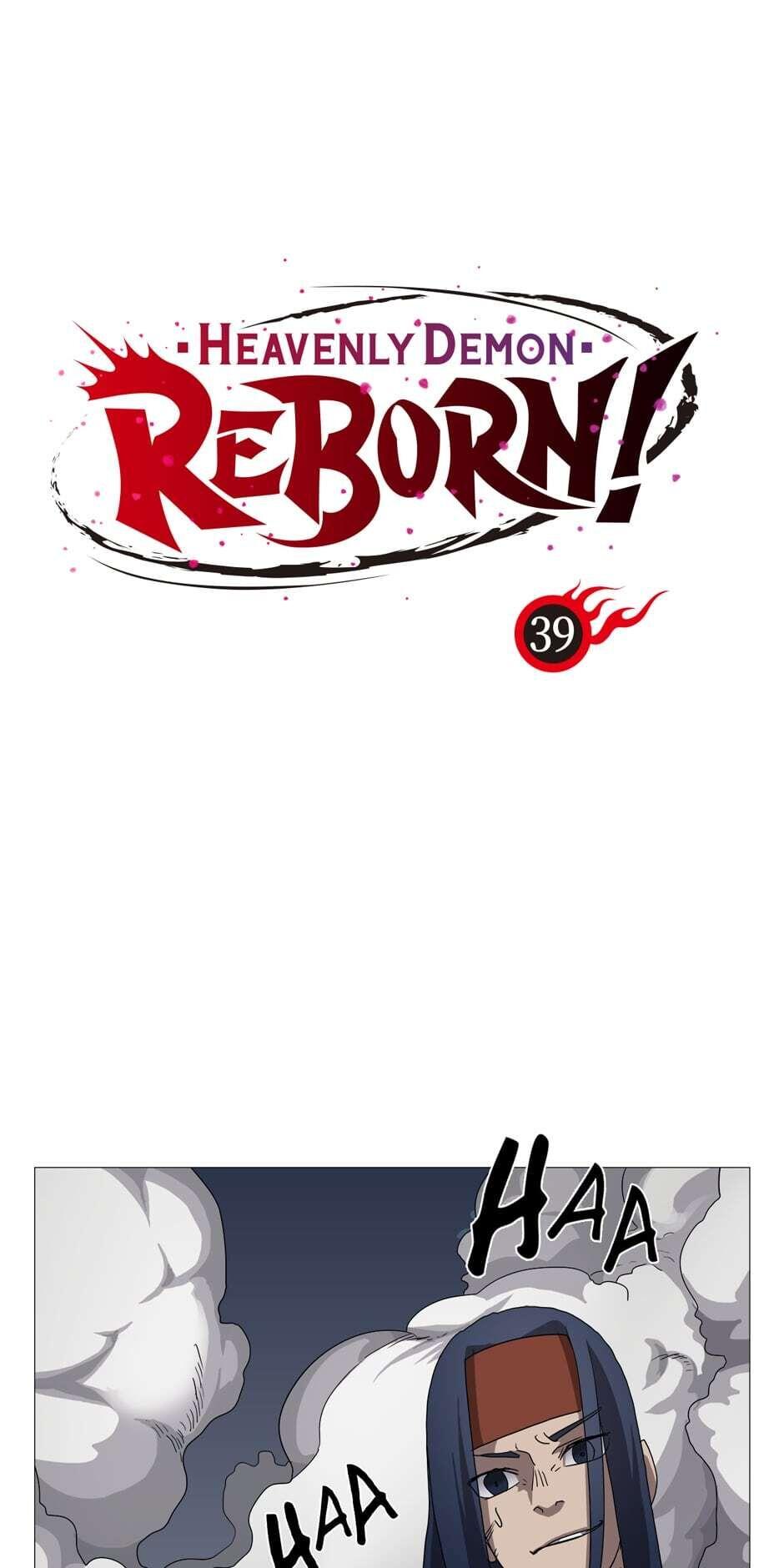 Read Heavenly Demon Reborn! EN Manga Online
