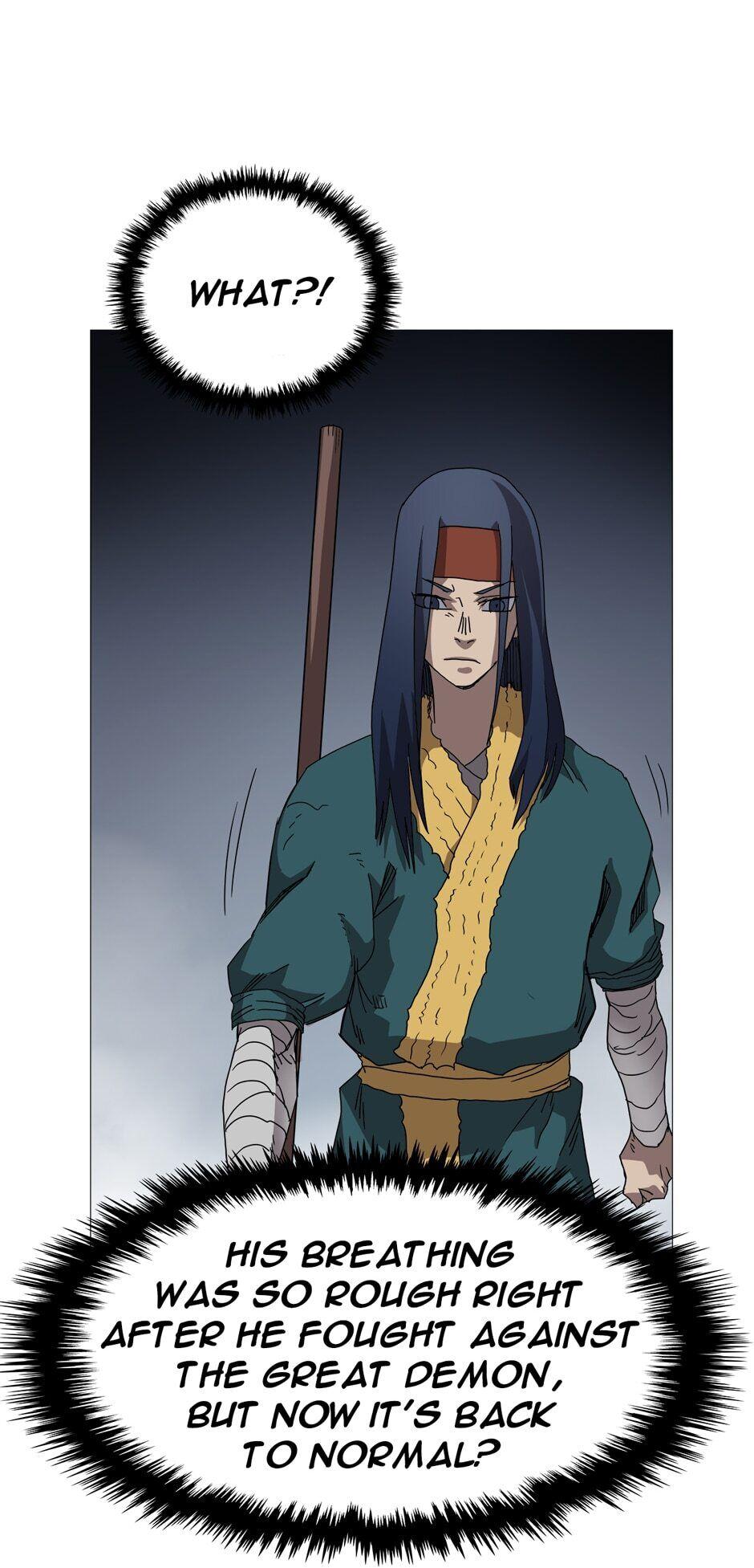 Read Heavenly Demon Reborn! EN Manga Online