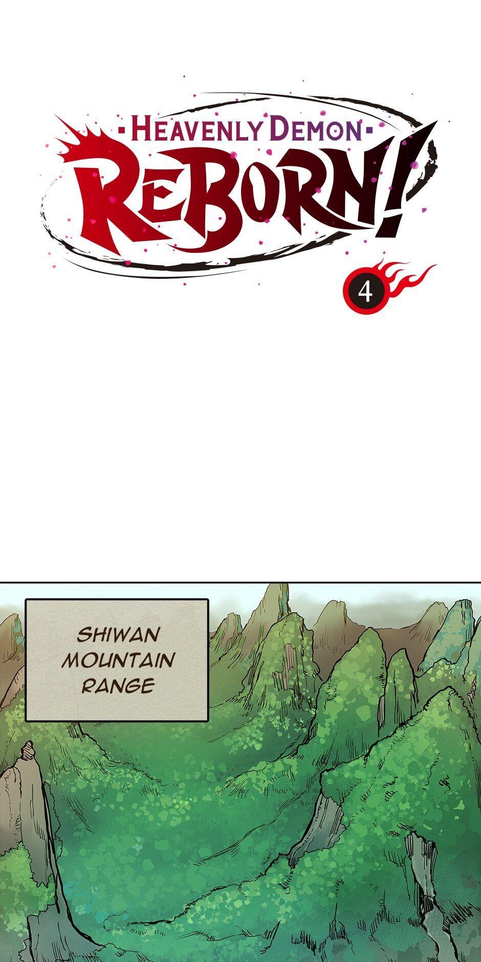 Read Heavenly Demon Reborn! EN Manga Online