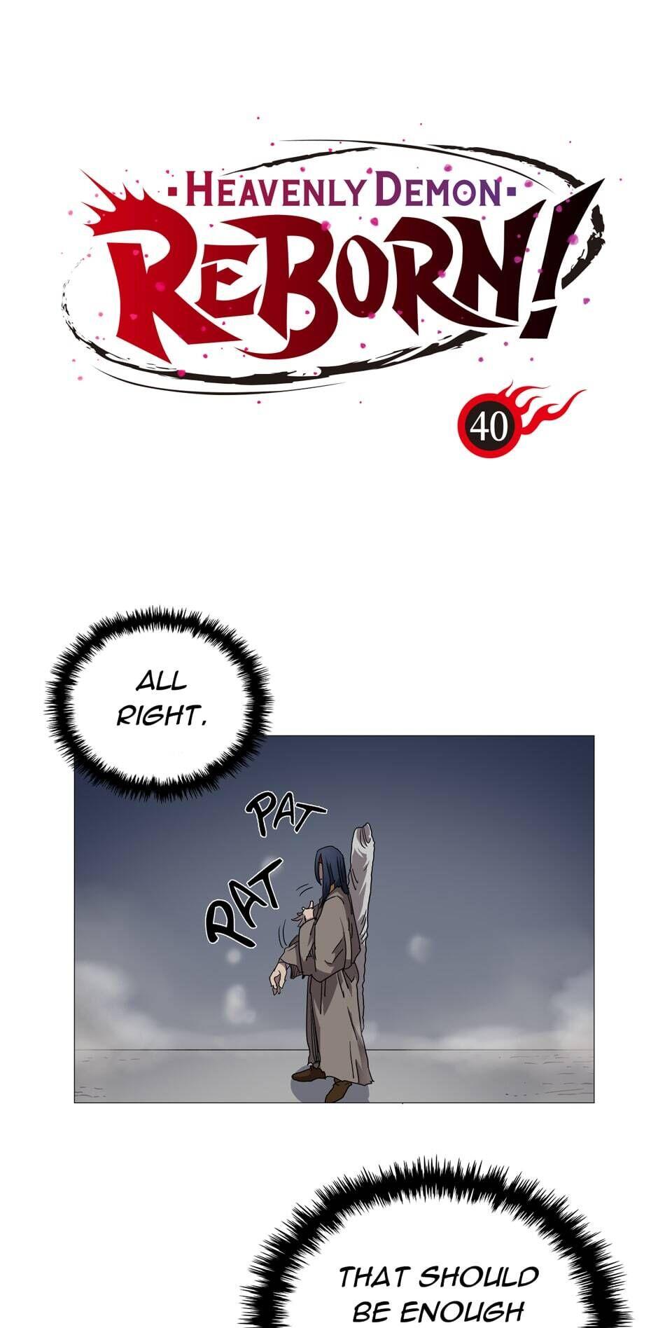 Read Heavenly Demon Reborn! EN Manga Online