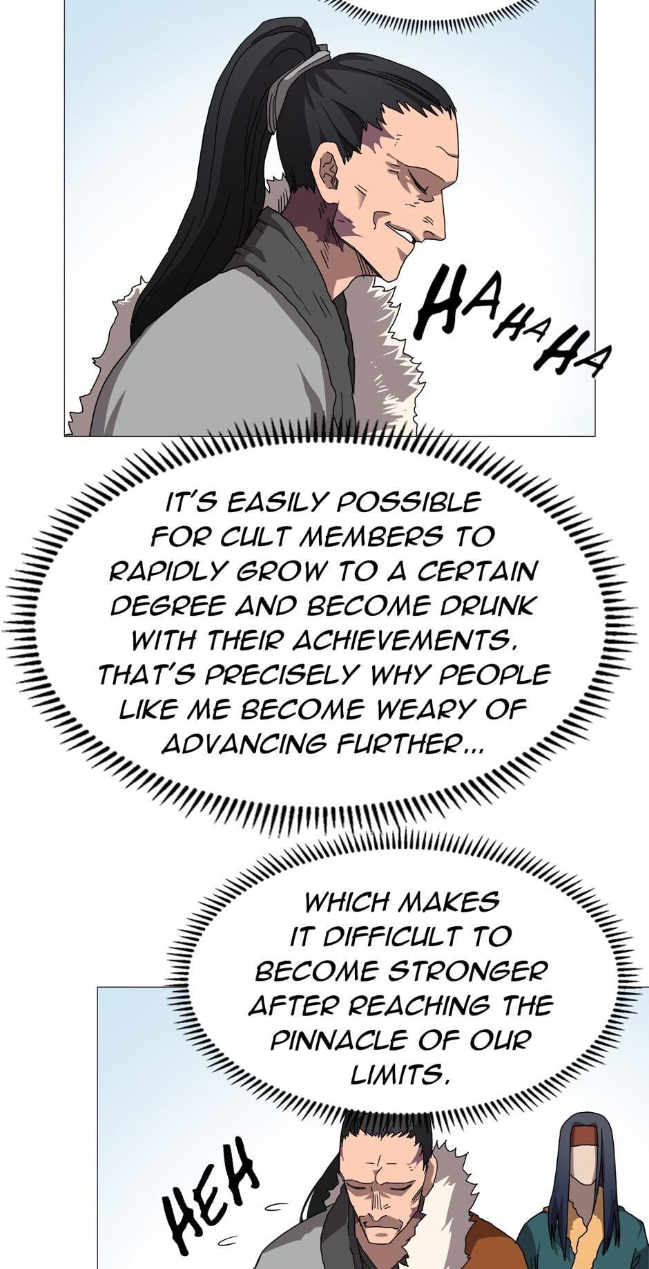 Read Heavenly Demon Reborn! EN Manga Online