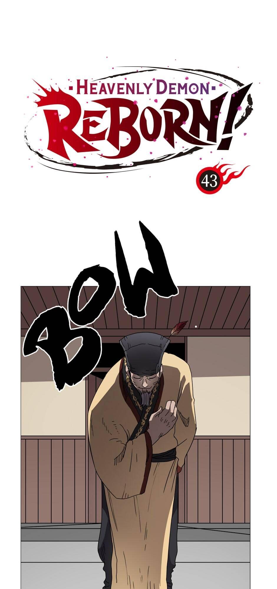 Read Heavenly Demon Reborn! EN Manga Online