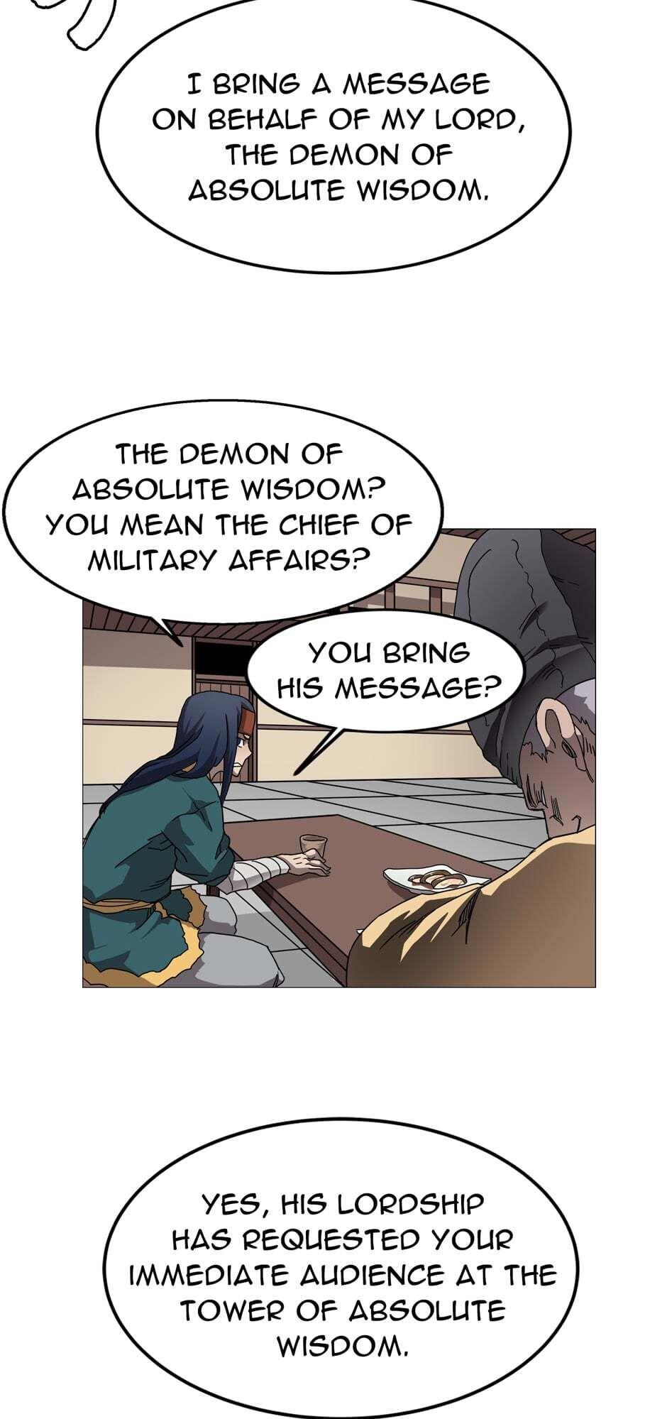 Read Heavenly Demon Reborn! EN Manga Online