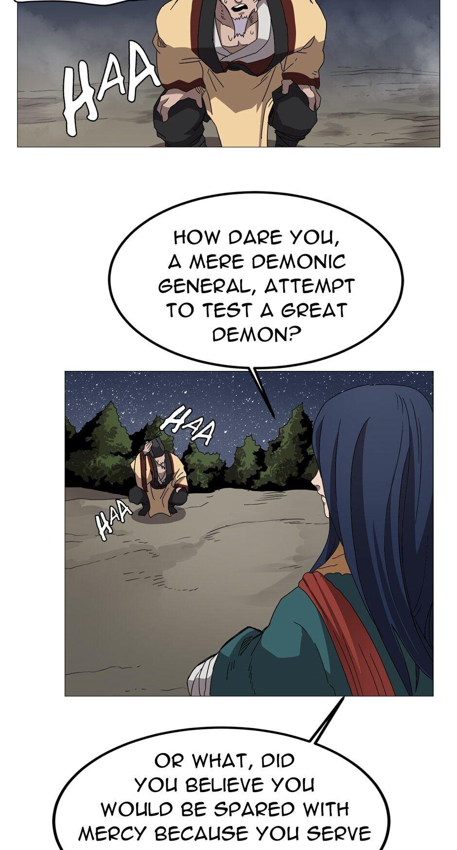 Read Heavenly Demon Reborn! EN Manga Online