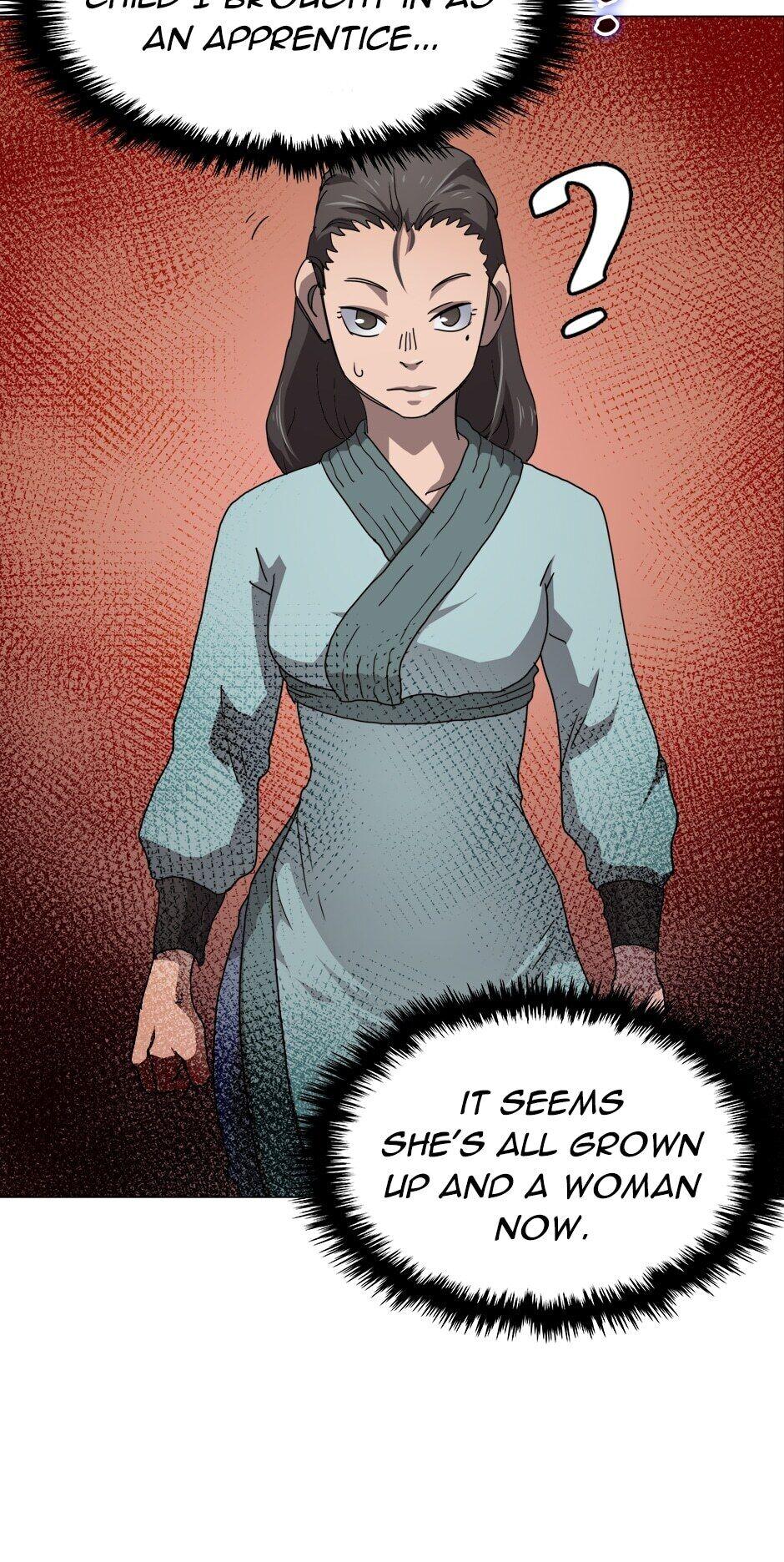 Read Heavenly Demon Reborn! EN Manga Online