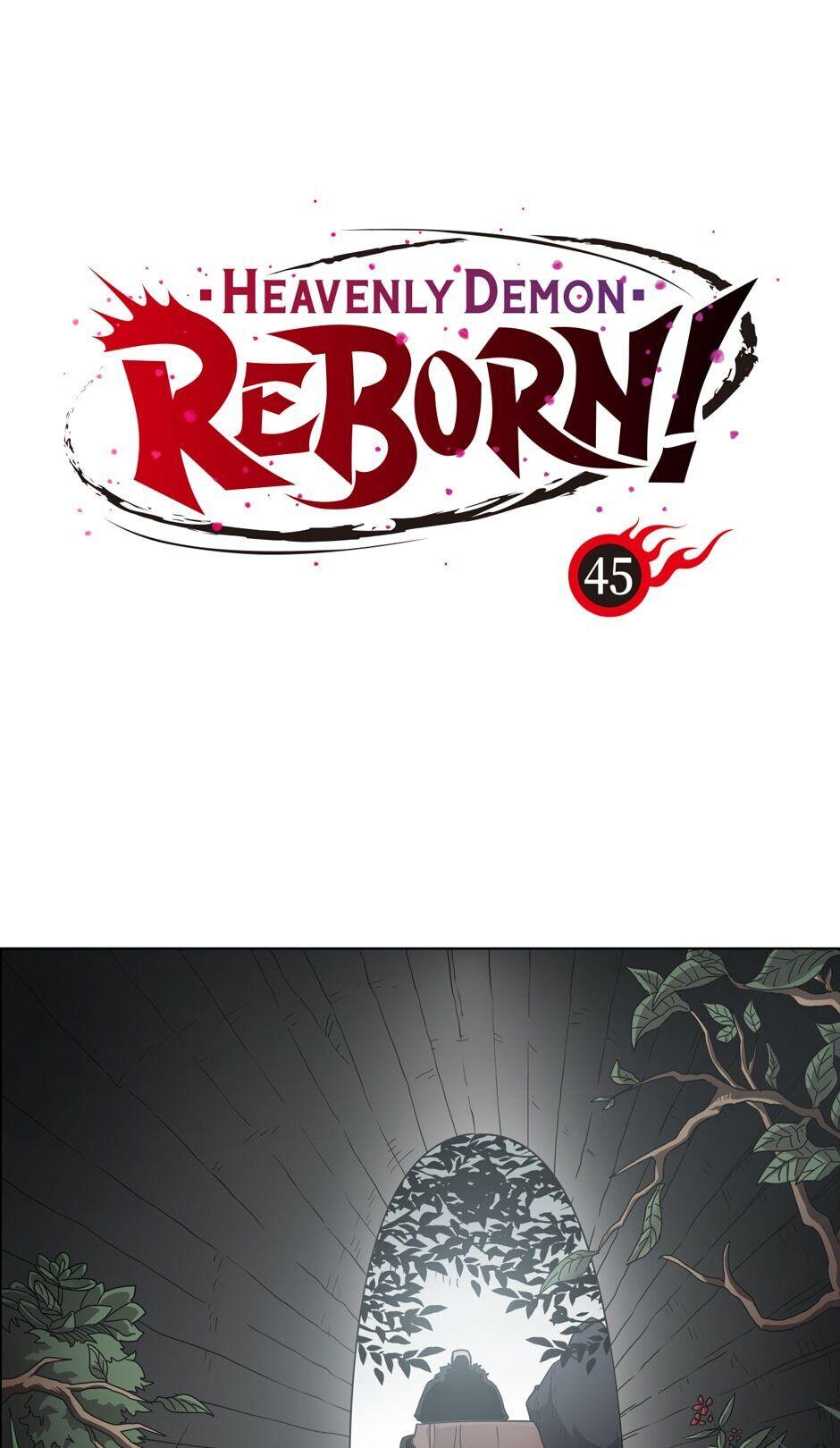 Read Heavenly Demon Reborn! EN Manga Online
