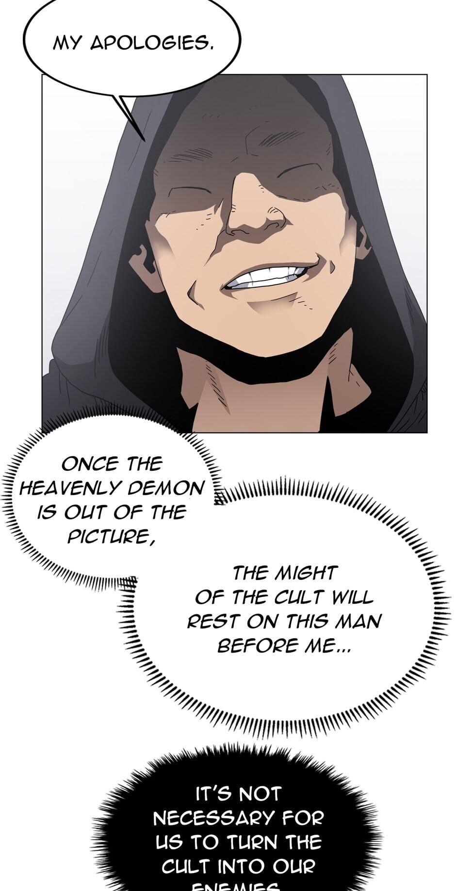 Read Heavenly Demon Reborn! EN Manga Online