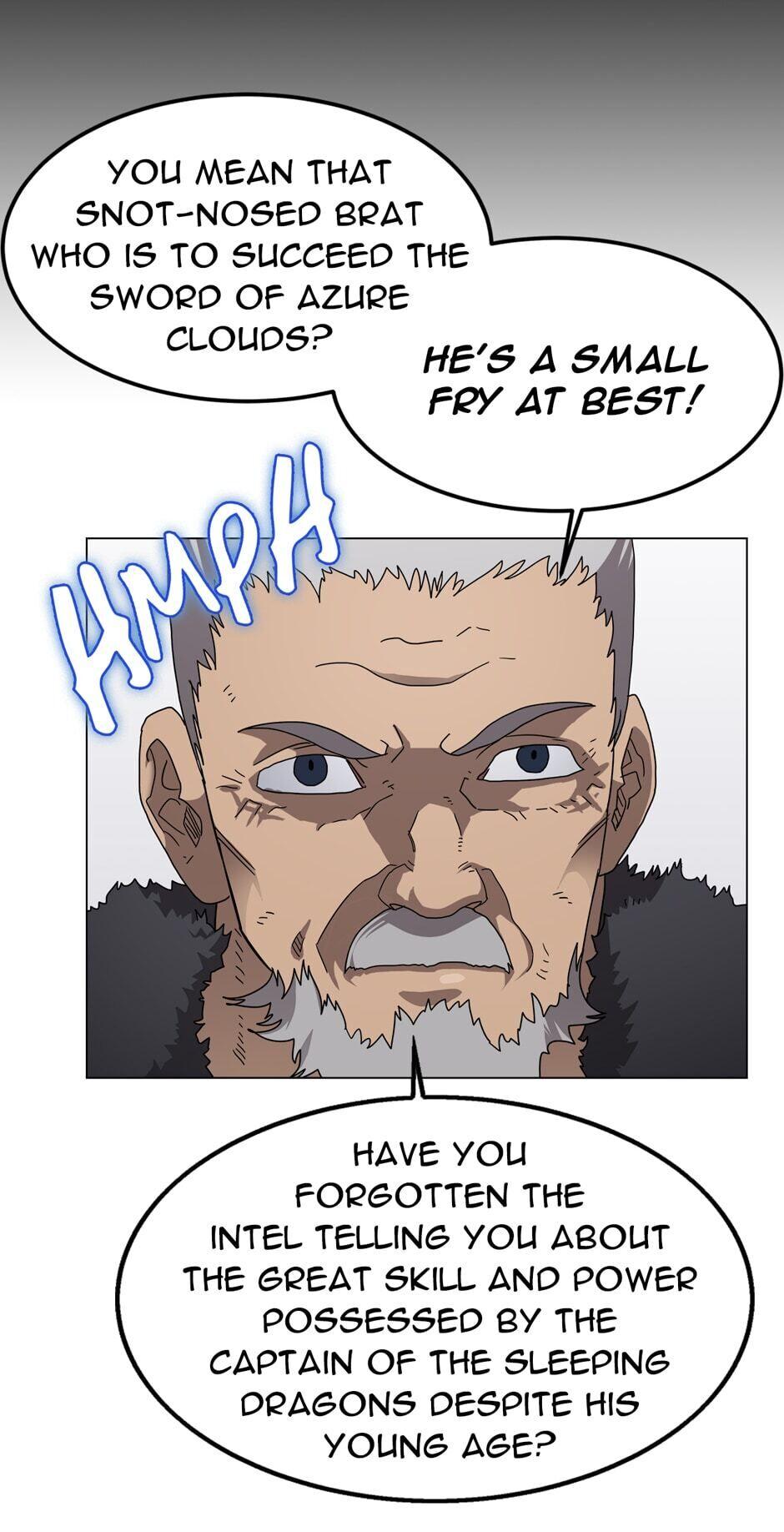 Read Heavenly Demon Reborn! EN Manga Online