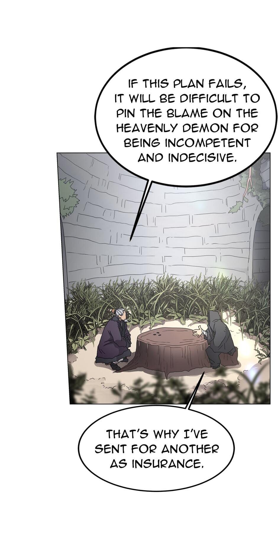 Read Heavenly Demon Reborn! EN Manga Online