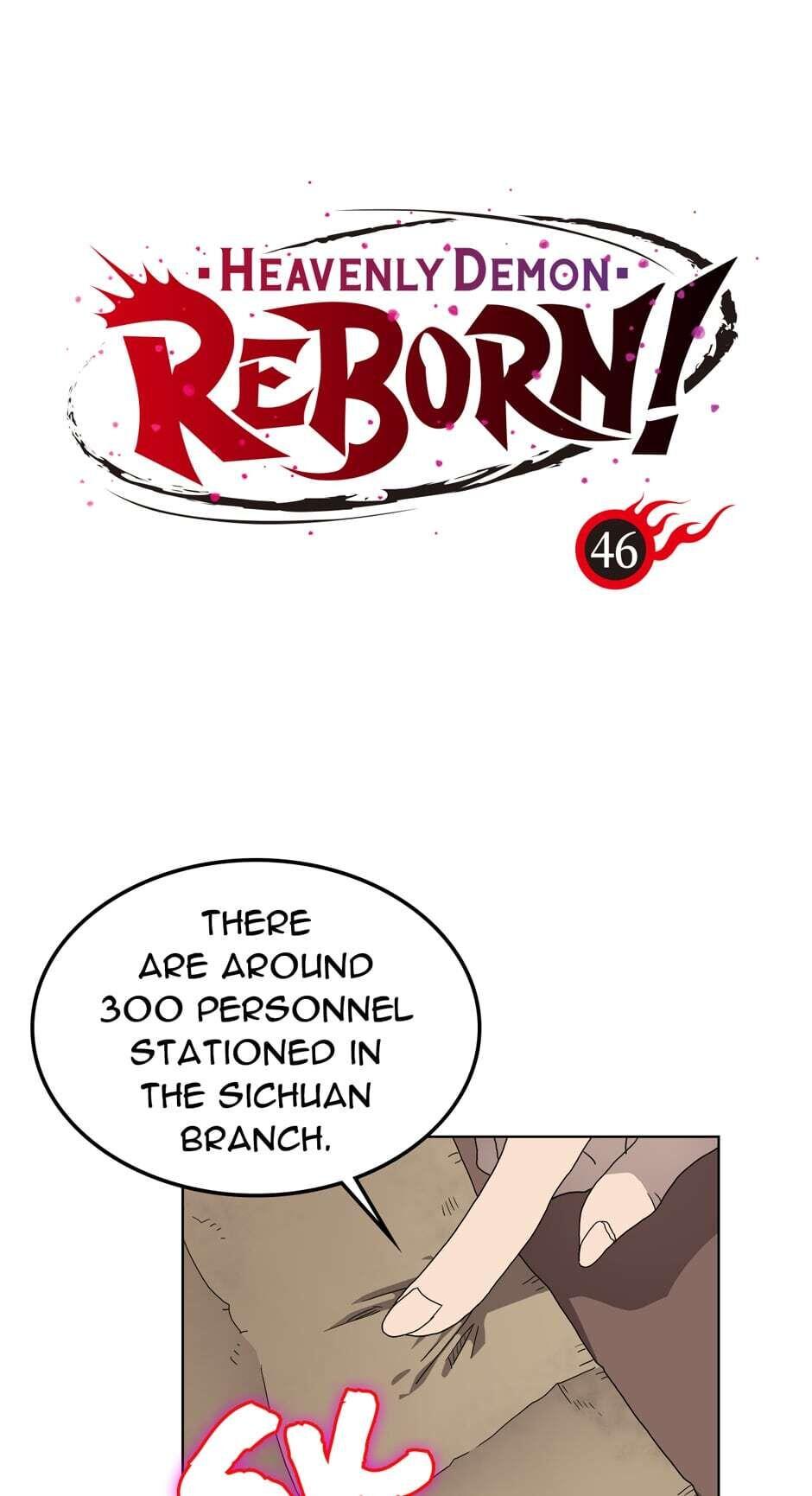Read Heavenly Demon Reborn! EN Manga Online