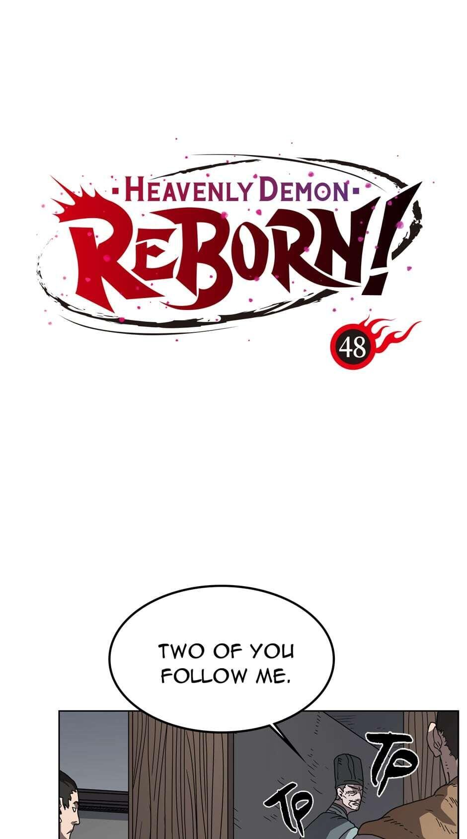 Read Heavenly Demon Reborn! EN Manga Online