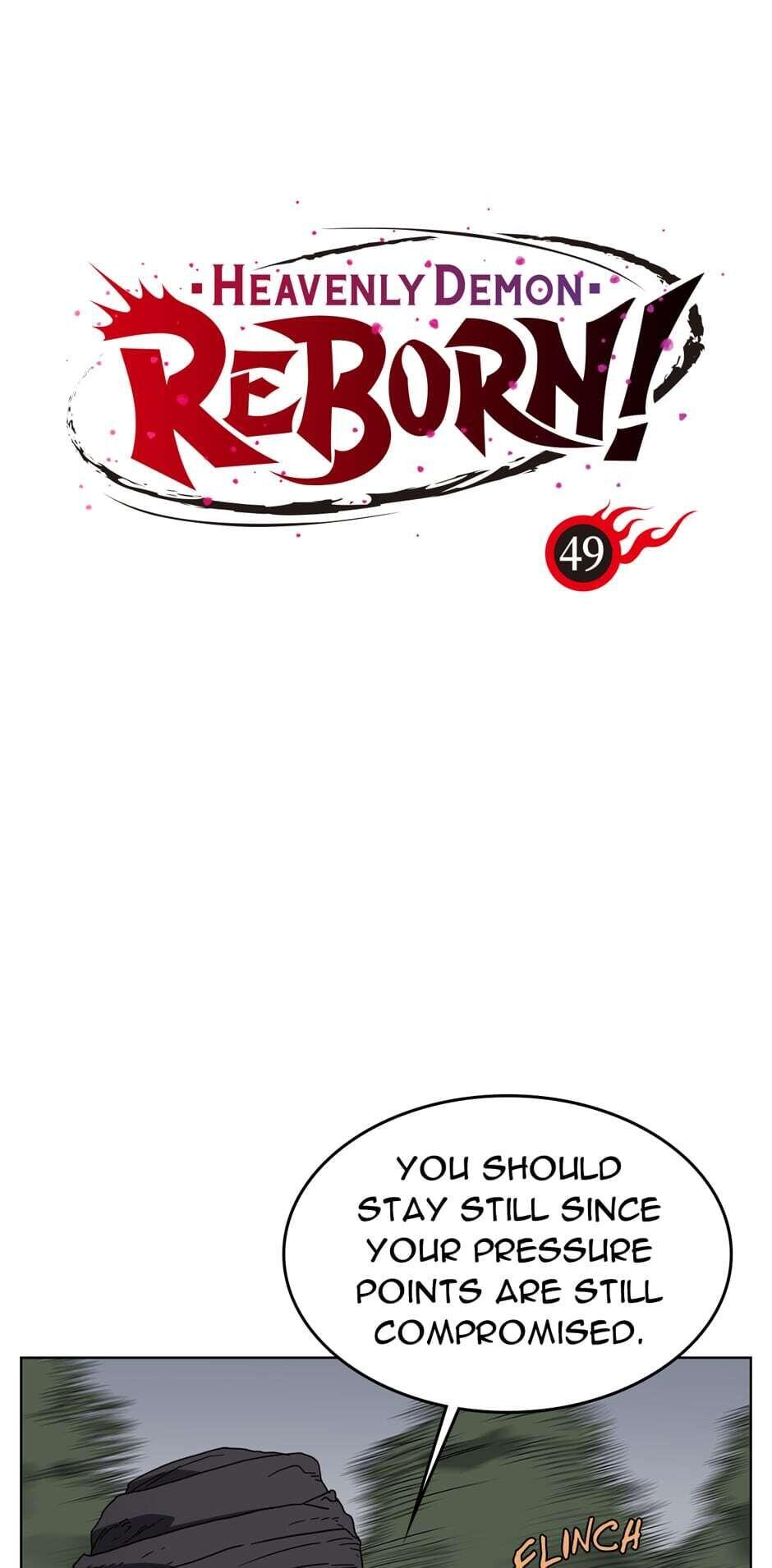 Read Heavenly Demon Reborn! EN Manga Online