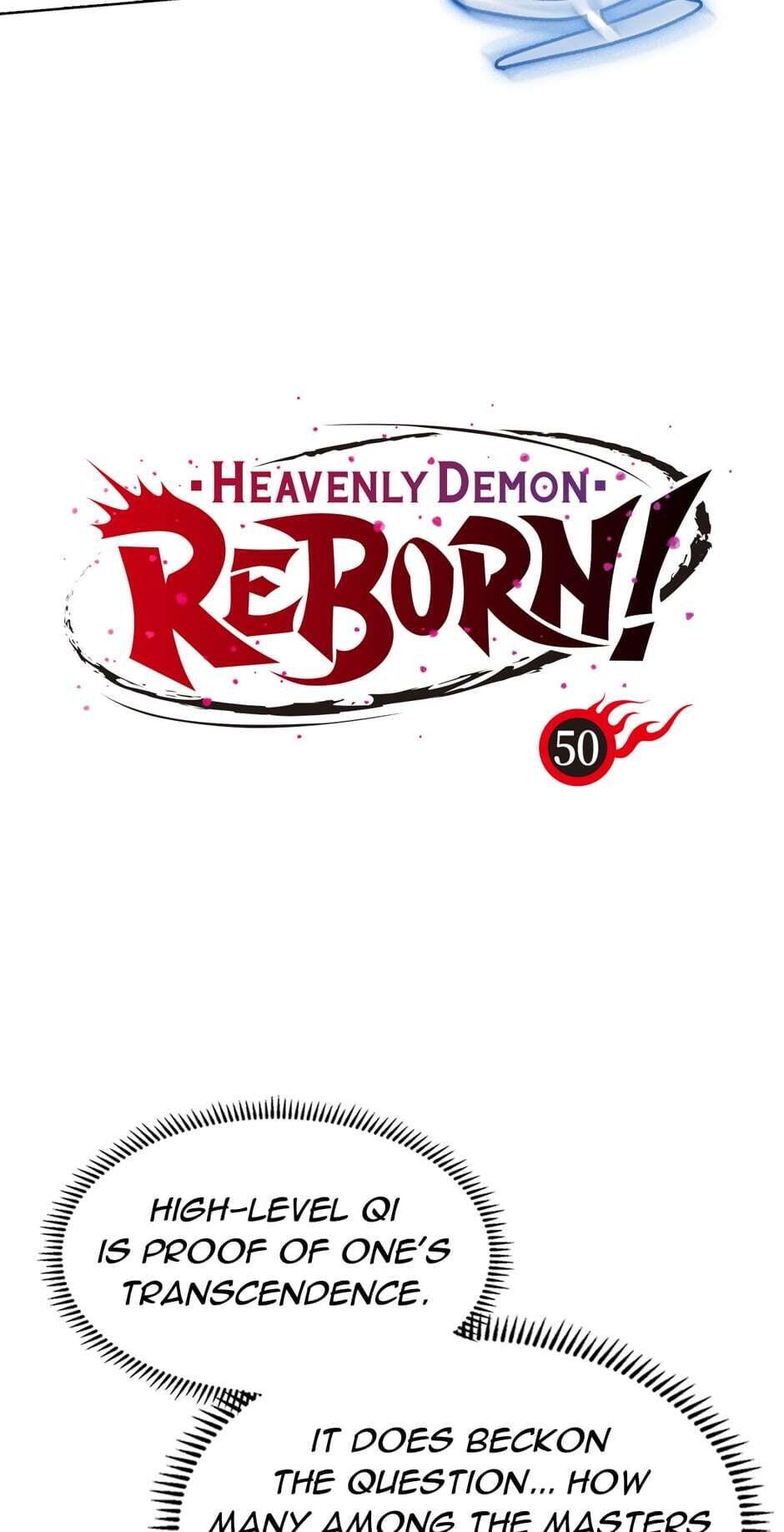 Read Heavenly Demon Reborn! EN Manga Online