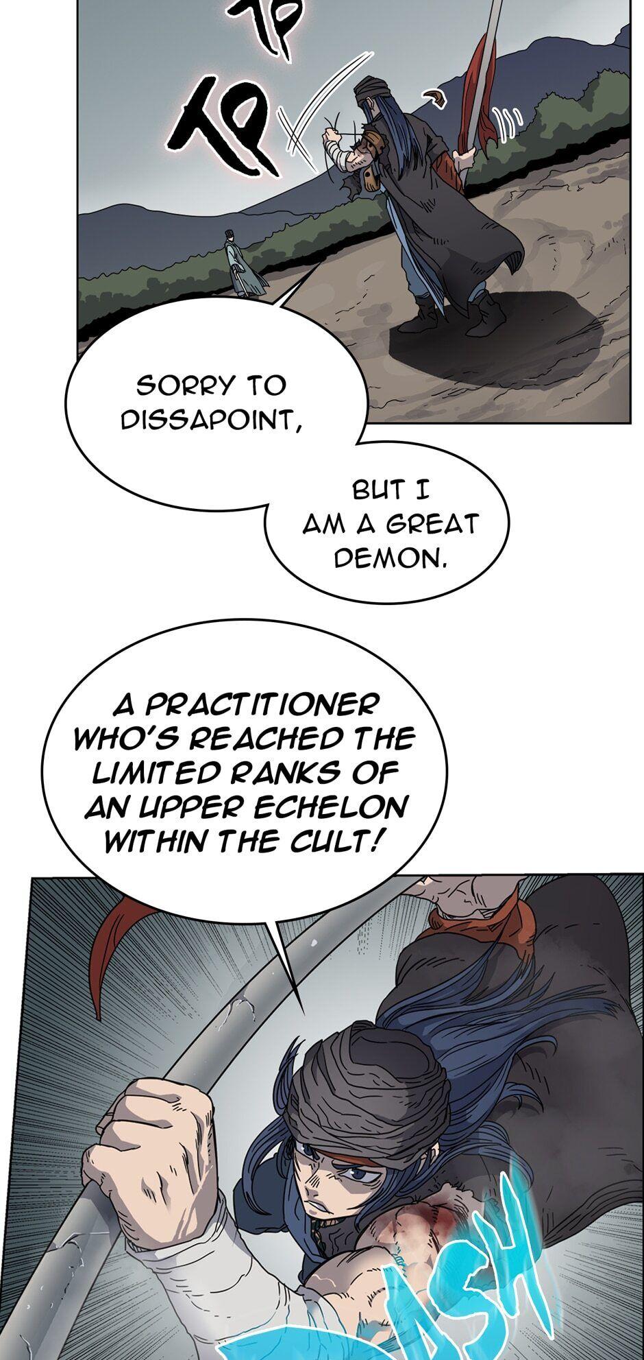 Read Heavenly Demon Reborn! EN Manga Online