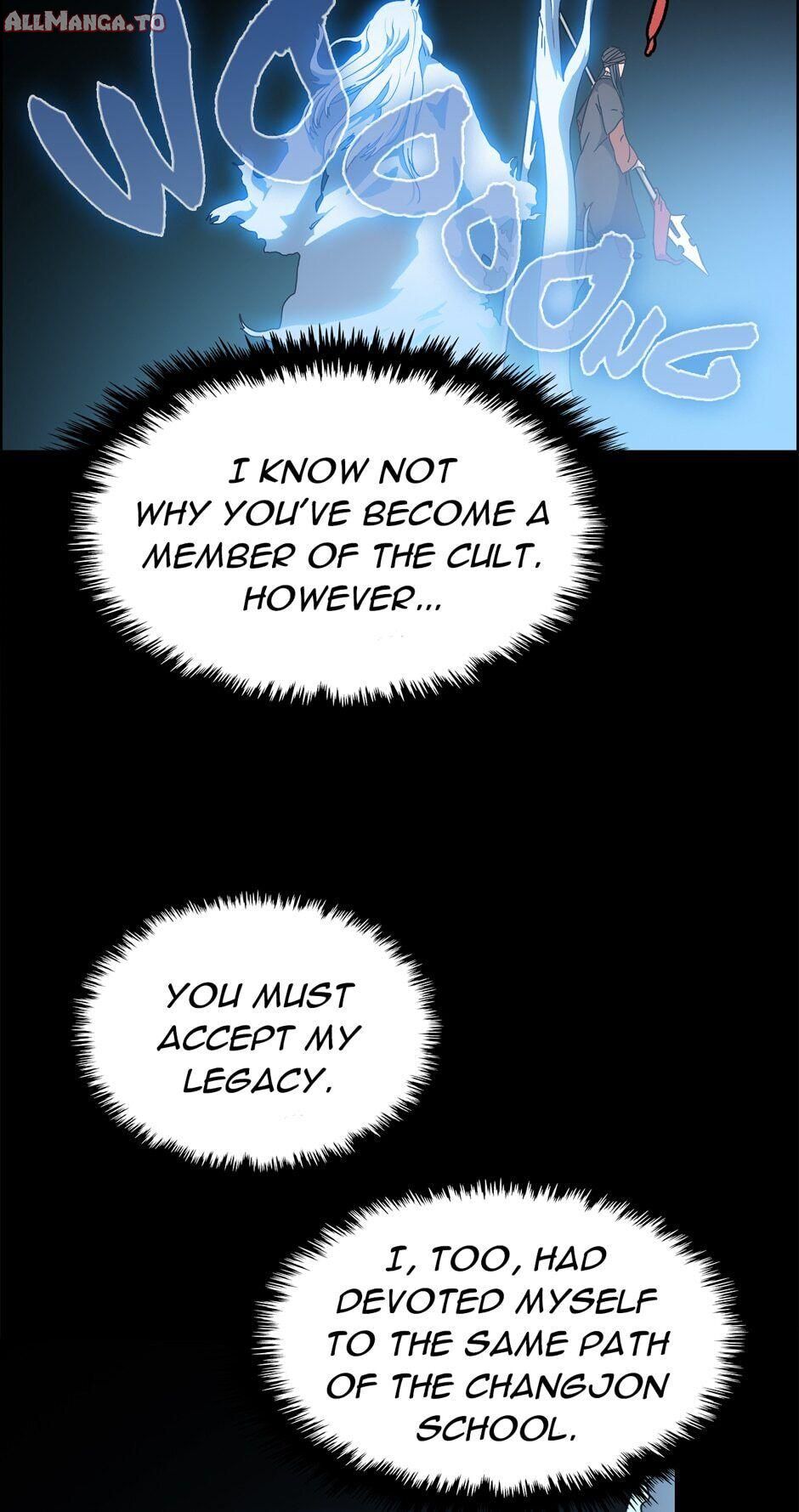 Read Heavenly Demon Reborn! EN Manga Online