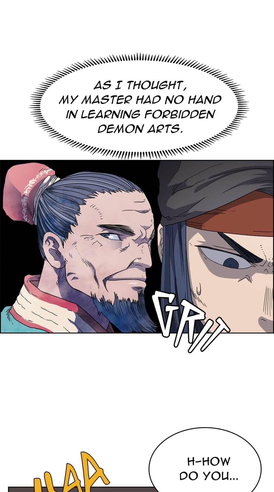Read Heavenly Demon Reborn! EN Manga Online