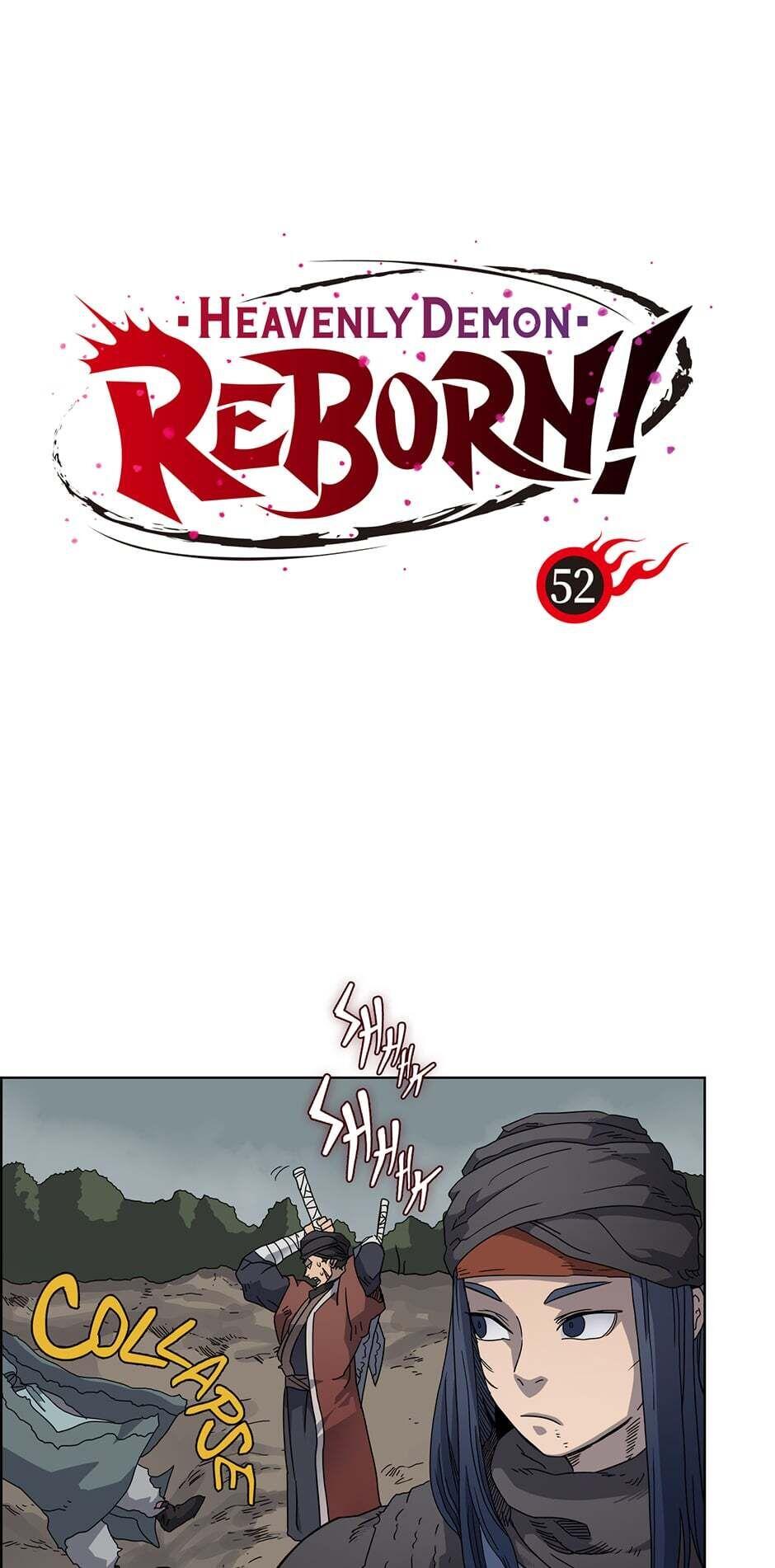Read Heavenly Demon Reborn! EN Manga Online