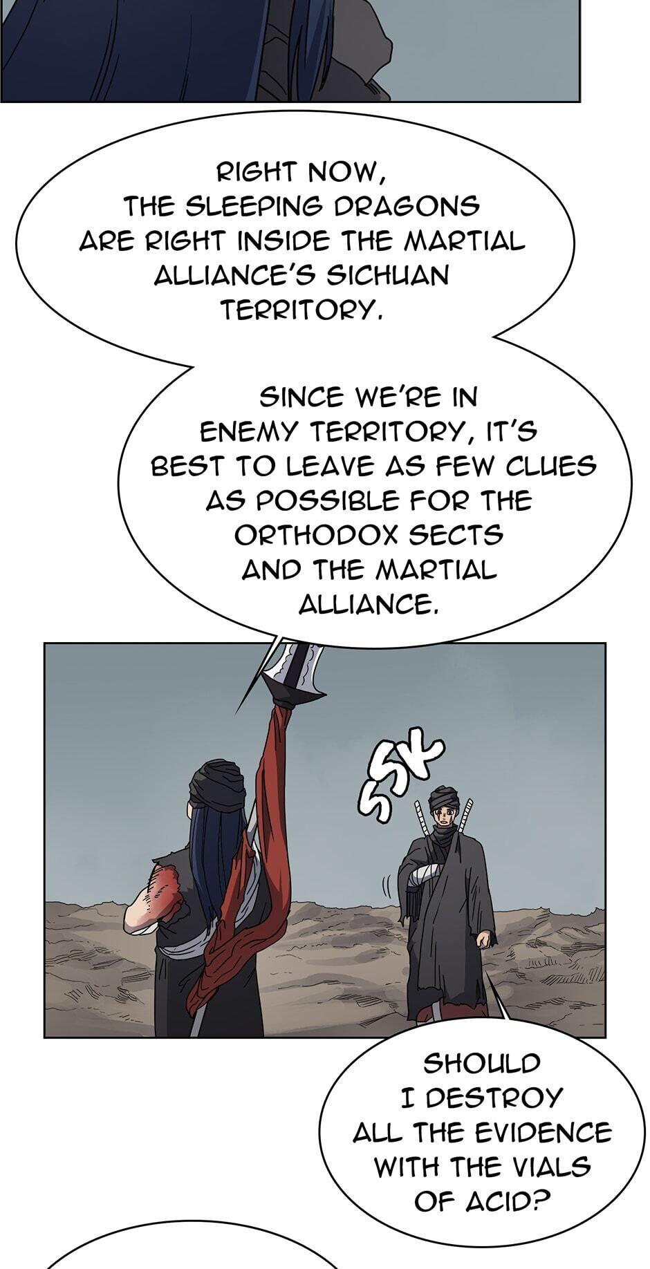 Read Heavenly Demon Reborn! EN Manga Online