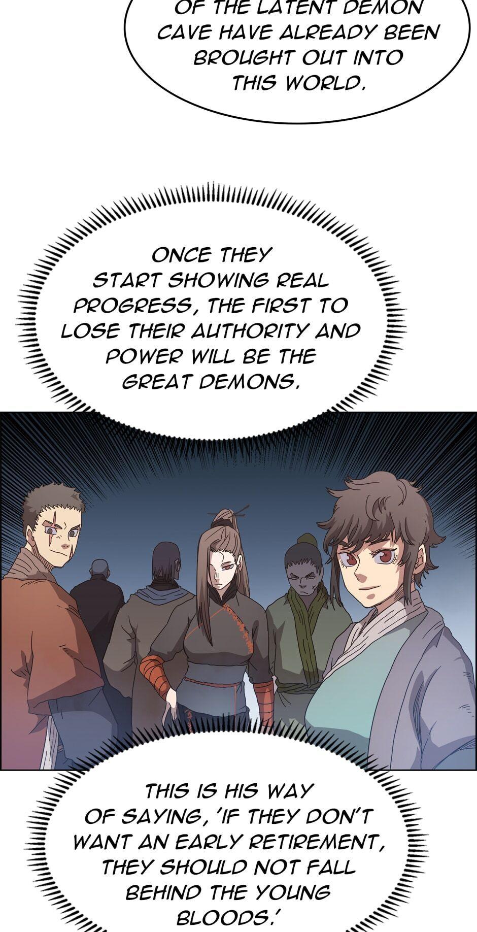 Read Heavenly Demon Reborn! EN Manga Online