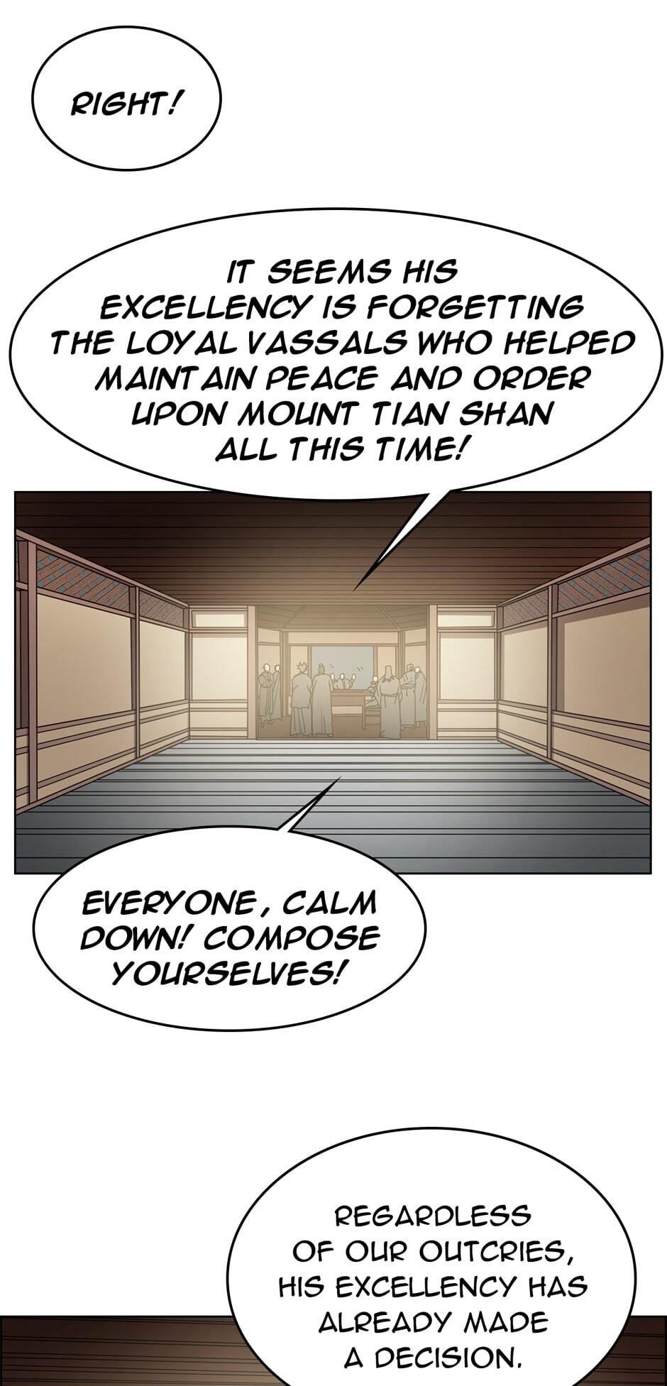 Read Heavenly Demon Reborn! EN Manga Online