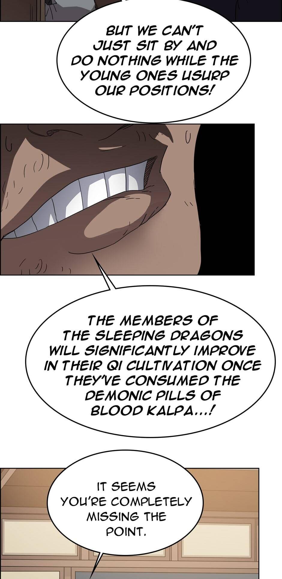 Read Heavenly Demon Reborn! EN Manga Online