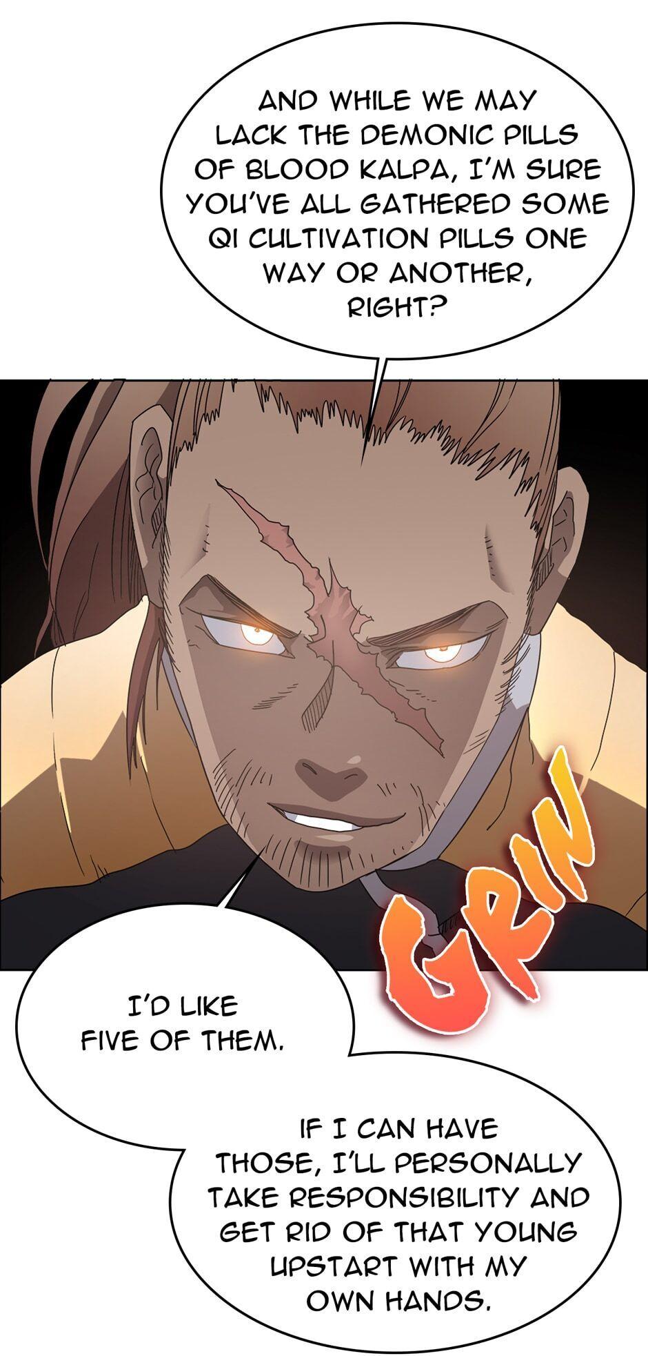 Read Heavenly Demon Reborn! EN Manga Online