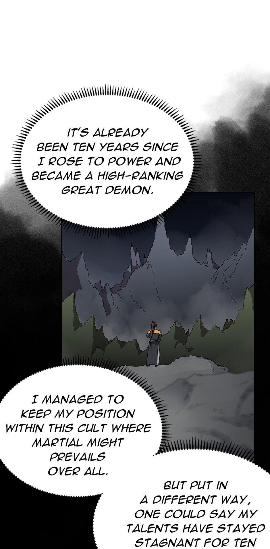Read Heavenly Demon Reborn! EN Manga Online