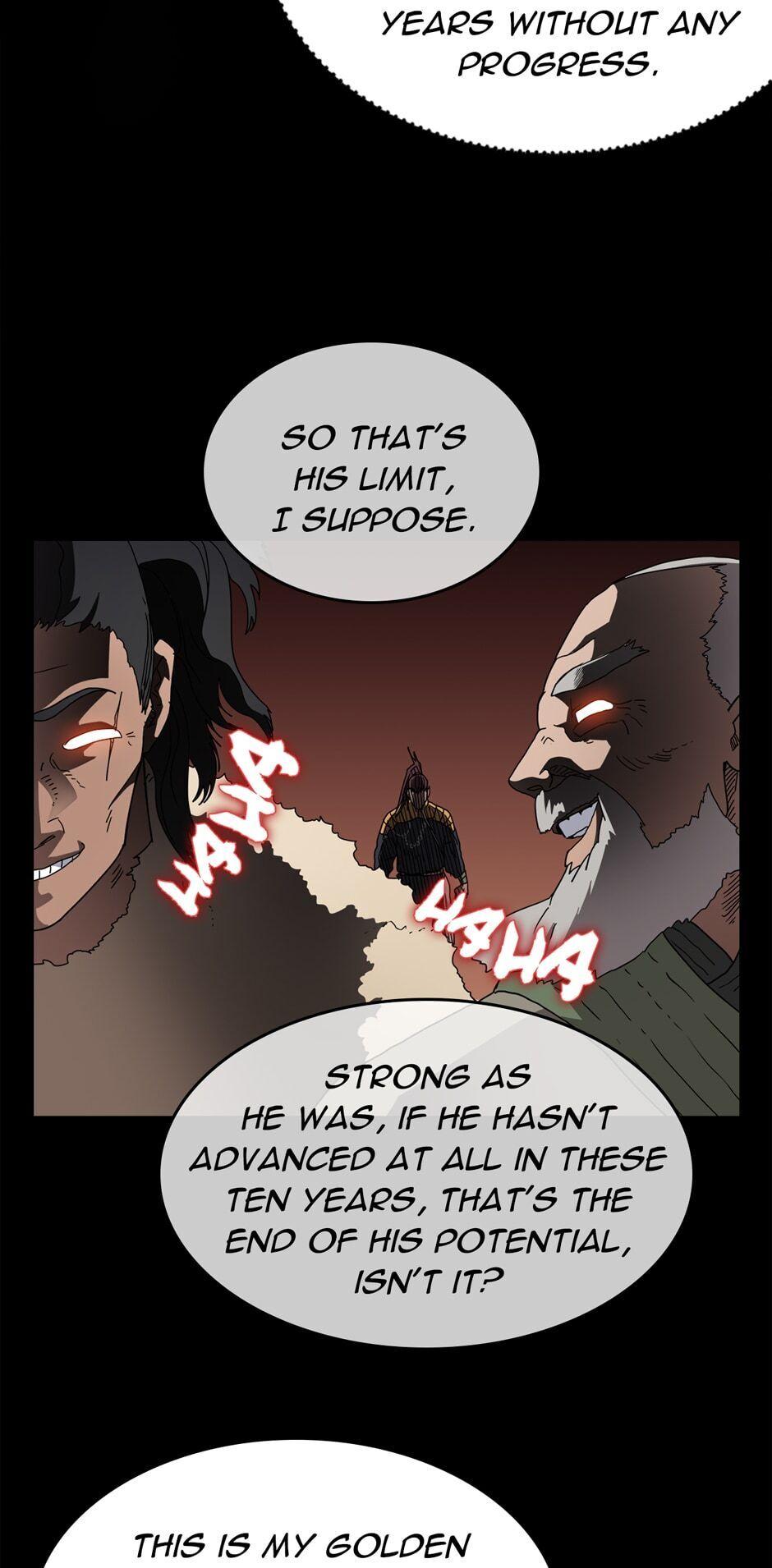Read Heavenly Demon Reborn! EN Manga Online
