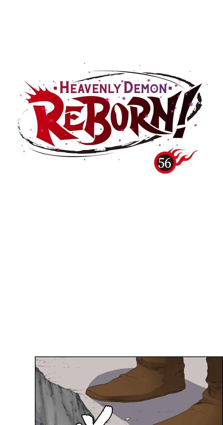Read Heavenly Demon Reborn! EN Manga Online