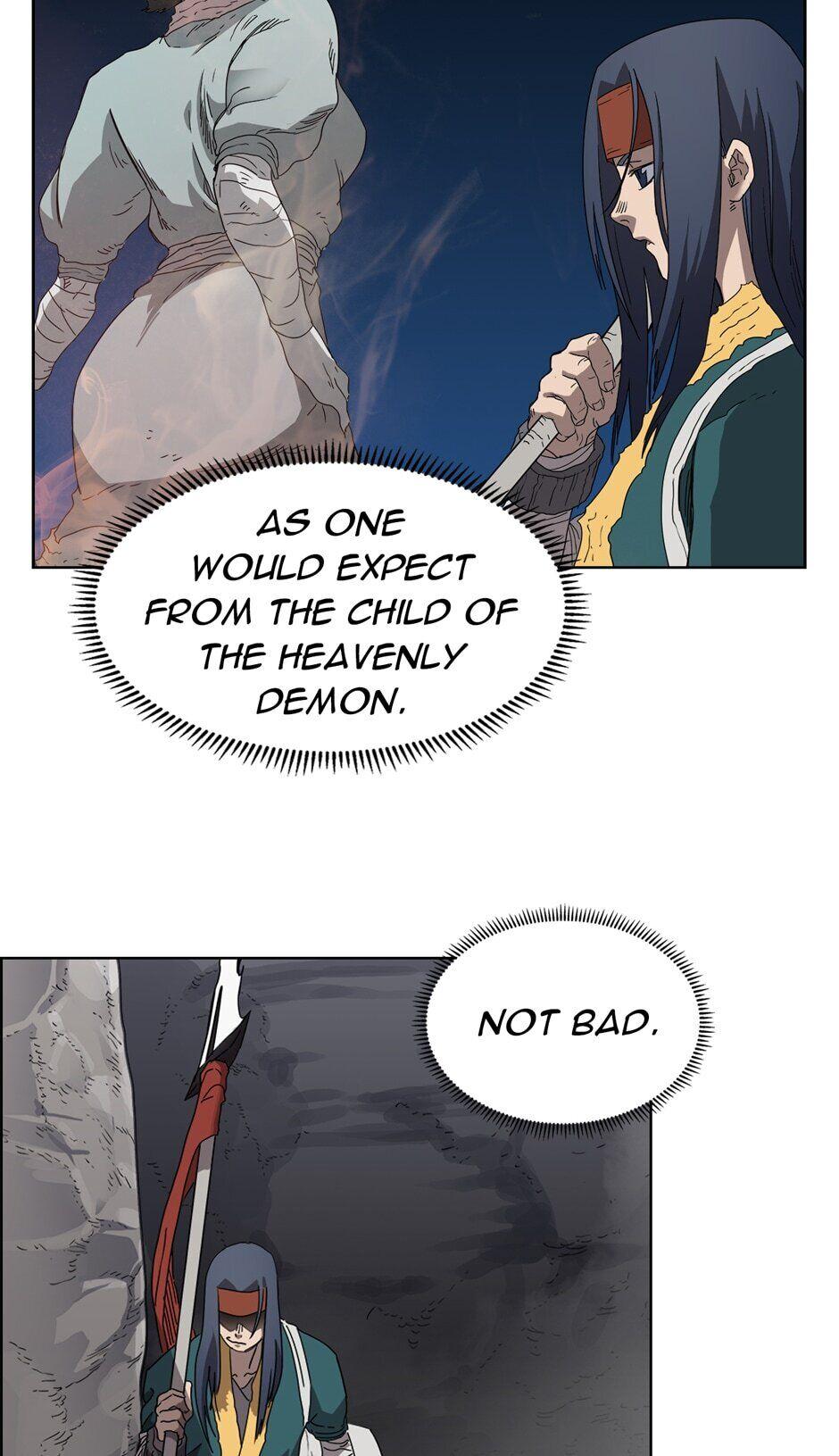 Read Heavenly Demon Reborn! EN Manga Online