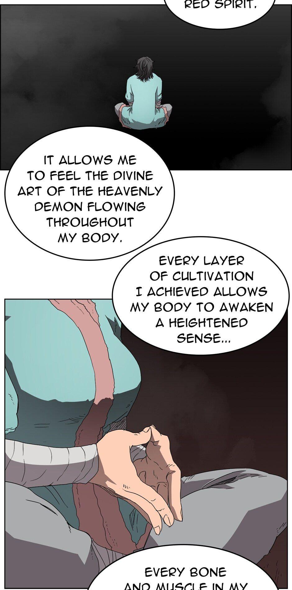 Read Heavenly Demon Reborn! EN Manga Online