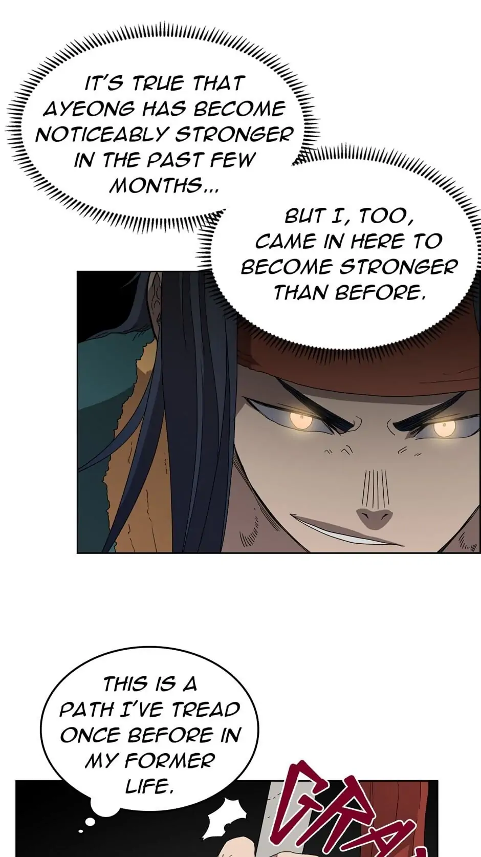 Read Heavenly Demon Reborn! EN Manga Online