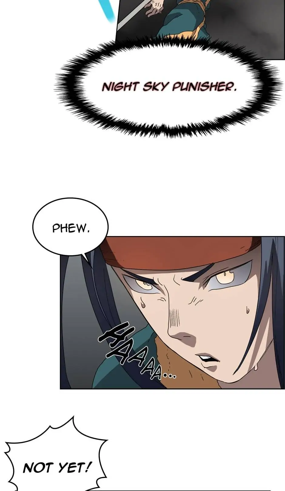 Read Heavenly Demon Reborn! EN Manga Online