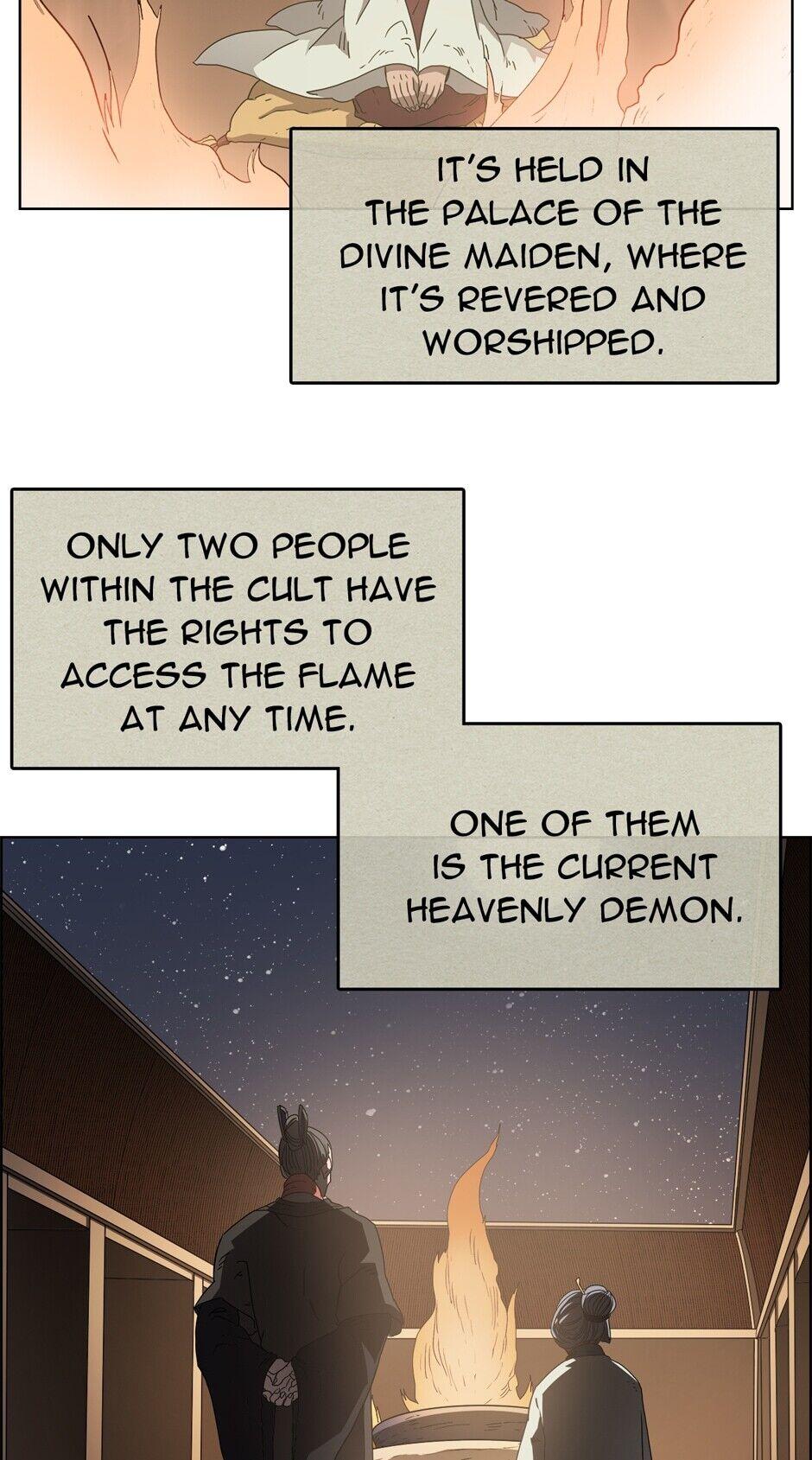 Read Heavenly Demon Reborn! EN Manga Online